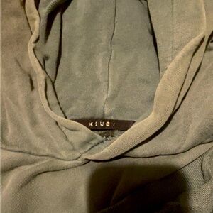 Ksubi hoodie
